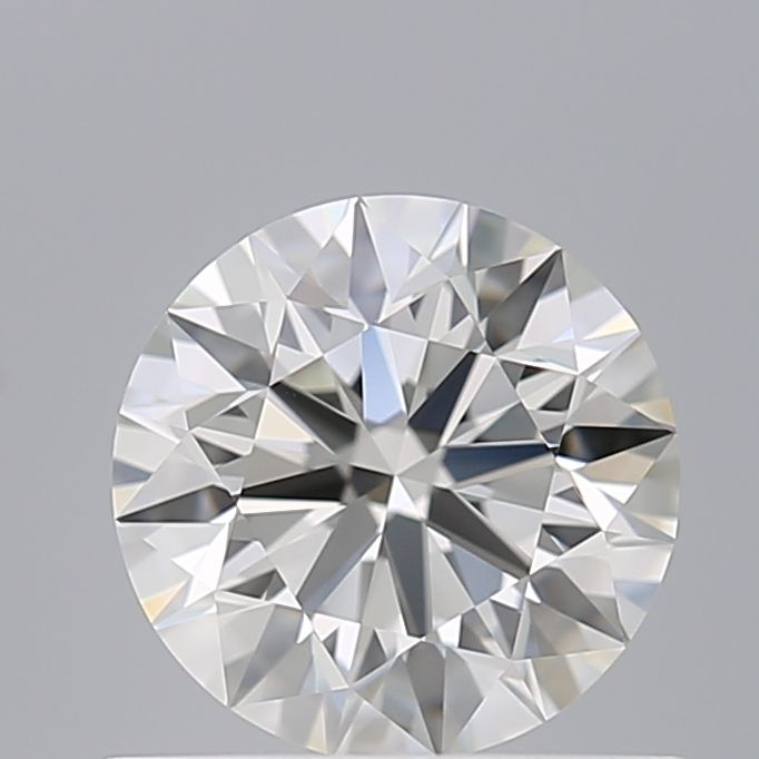 Diamond Natural 0,75Ct G-IF Round - IGI763627156
