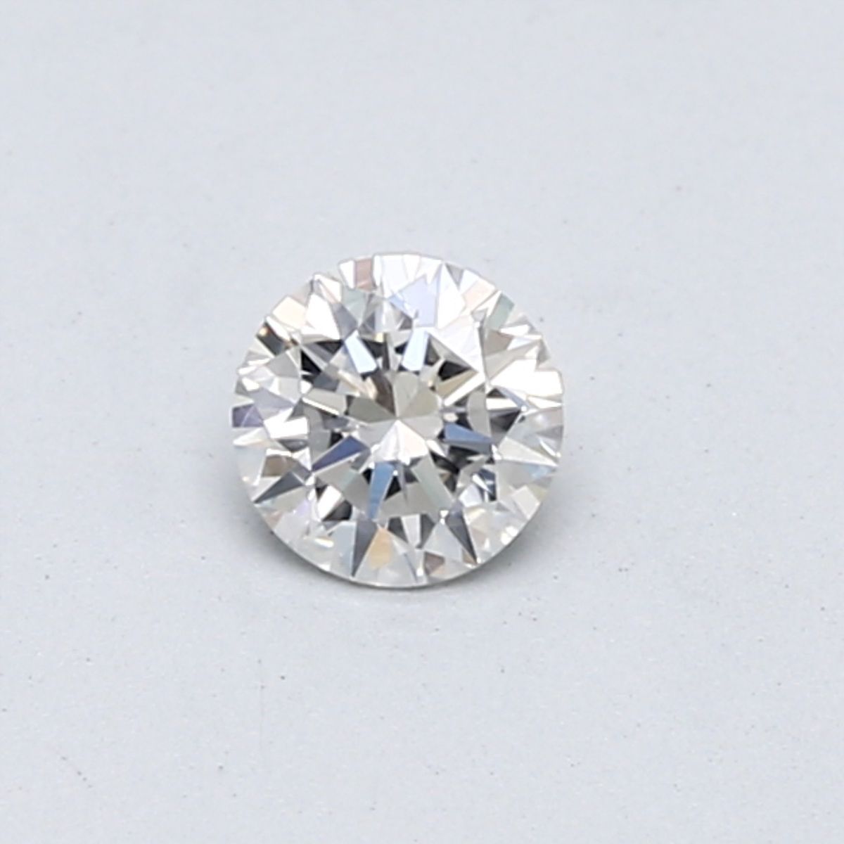 Diamond Natural 0,3Ct F-SI2 Round - GIA2386332968