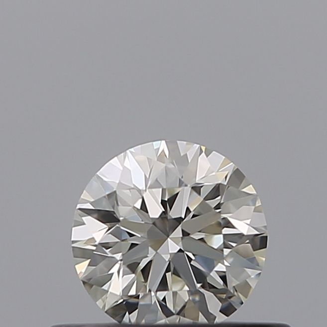 Diamond Natural 0,34Ct H-IF Round - IGI737573195