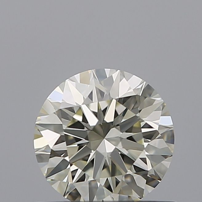 Diamond Natural 0,56Ct J-VVS1 Round - IGI733559911