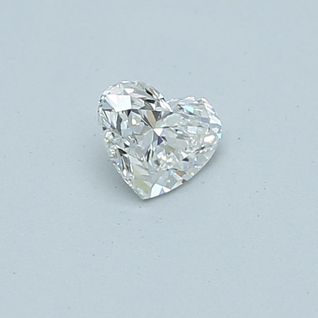 Diamond Natural 0,3Ct H-VVS2 Heart - GIA6532361890