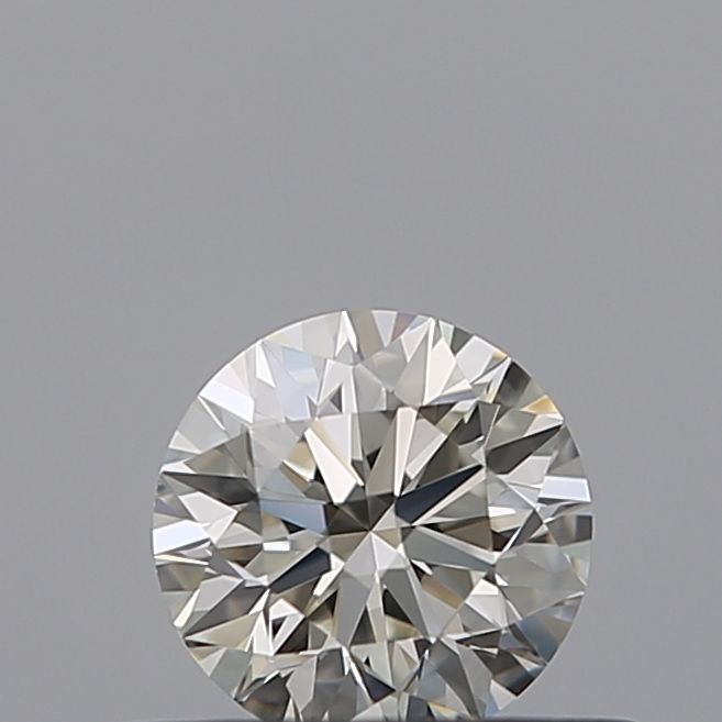 Diamond Natural 0,36Ct H-VVS2 Round - IGI737573159