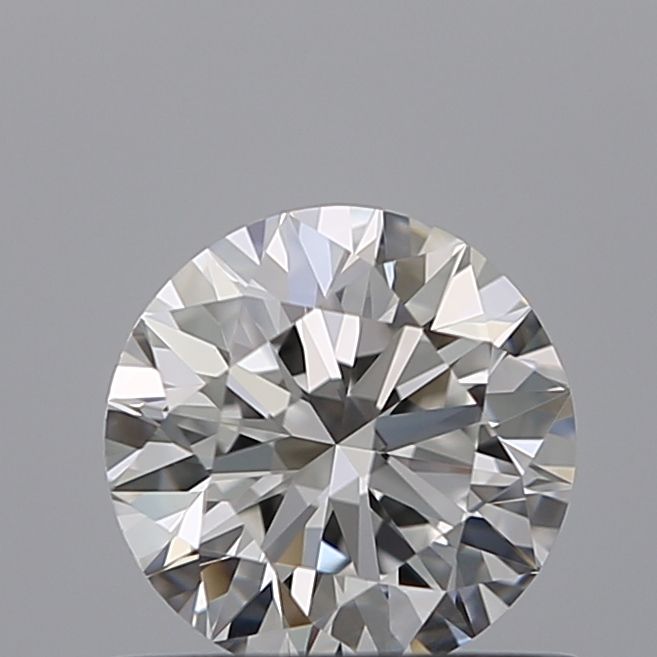 Diamond Natural 0,6Ct E-IF Round - GIA2537756982