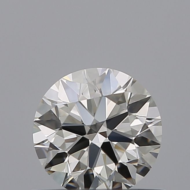 Diamond Natural 0,52Ct H-VVS2 Round - IGI757509715