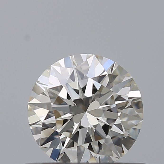 Diamond Natural 0,5Ct I-VVS1 Round - IGI757510140