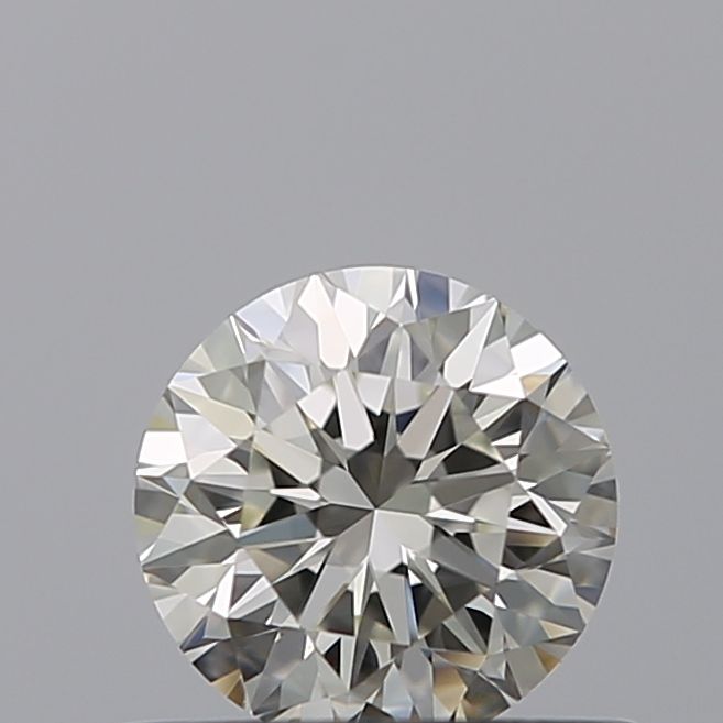 Diamond Natural 0,5Ct H-VVS2 Round - IGI737573495