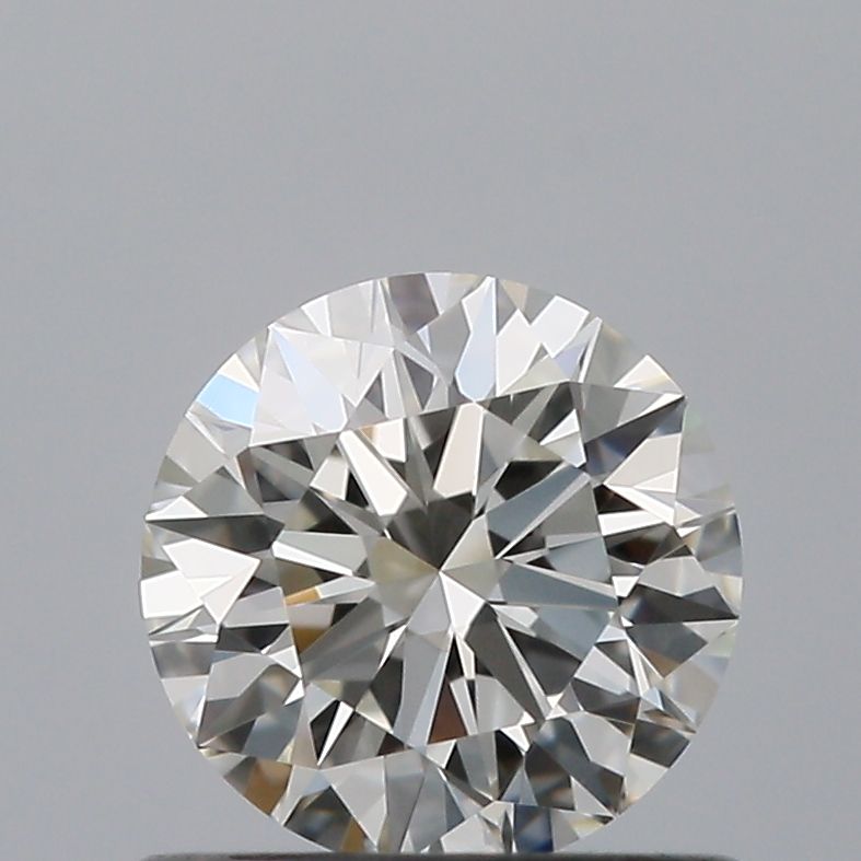 Diamond Natural 0,59Ct H-VVS2 Round - IGI737573208