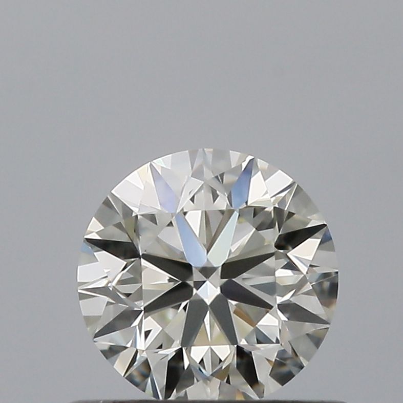 Diamond Natural 0,5Ct K-VVS1 Round - GIA2547138098