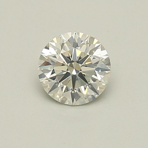 Diamond Natural 0,57Ct J-SI2 Round - GIA6402746695