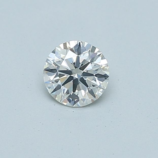 Diamond Natural 0,35Ct I-SI2 Round - GIA2406746547