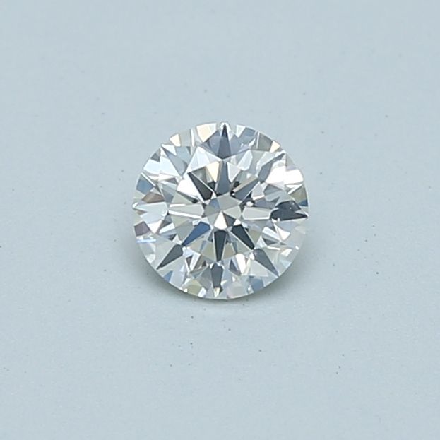 Diamond Natural 0,31Ct H-SI2 Round - GIA6395210417