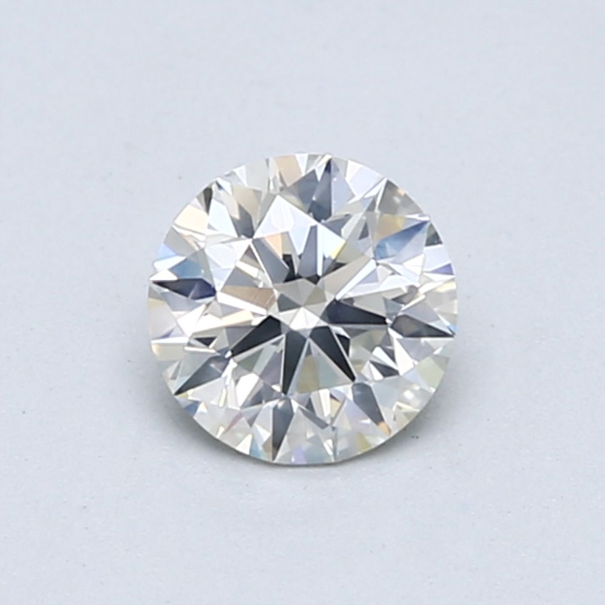Diamond Natural 0,67Ct I-SI1 Round - GIA3405283484