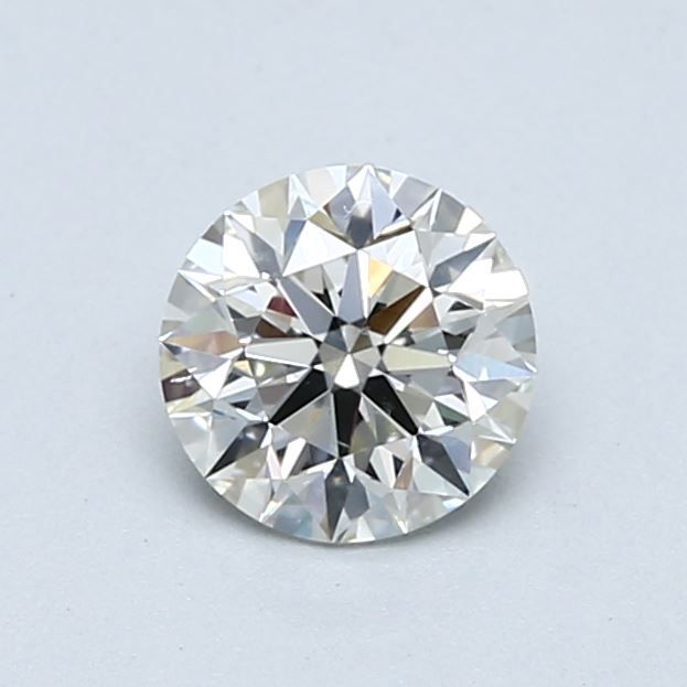 Diamond Natural 0,8Ct I-SI1 Round - GIA2486173547