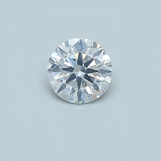 Diamond Natural 0,32Ct E-SI2 Round - GIA6401517332