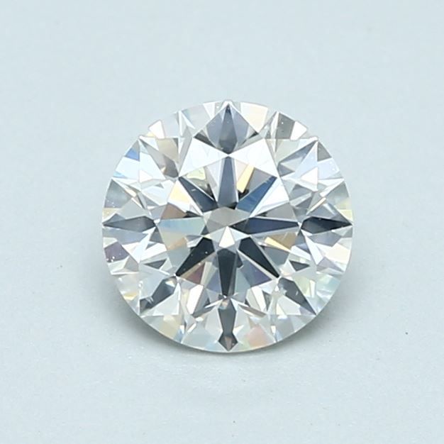 Diamond Natural 0,88Ct I-SI2 Round - GIA7408283470