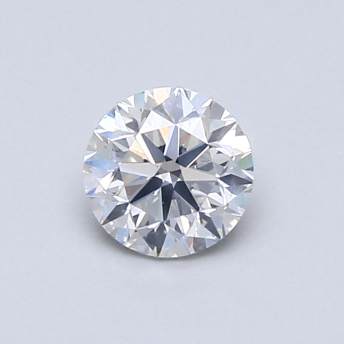 Diamond Natural 0,6Ct E-SI2 Round - GIA6362459755