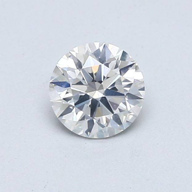 Diamond Natural 0,6Ct F-SI2 Round - GIA6461256204
