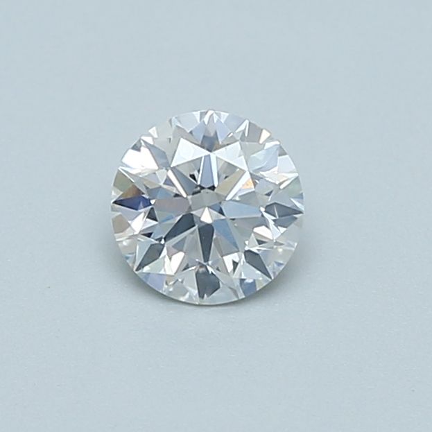 Diamond Natural 0,43Ct E-SI2 Round - GIA6402746653