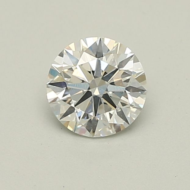 Diamond Natural 0,7Ct E-SI2 Round - GIA2387769796
