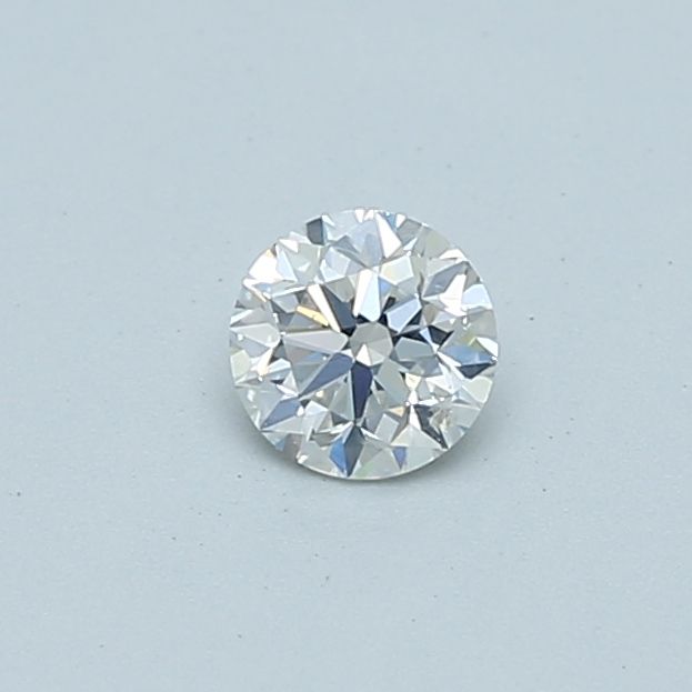Diamond Natural 0,3Ct F-SI2 Round - GIA6411658773