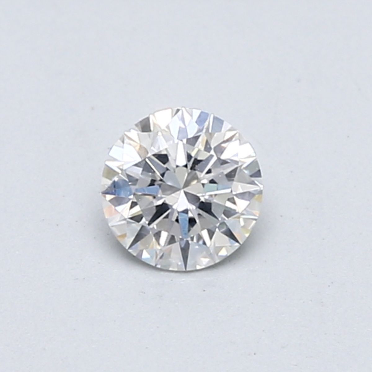 Diamond Natural 0,4Ct E-SI2 Round - GIA6385523290