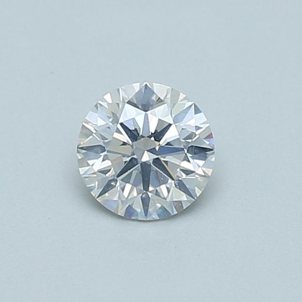 Diamond Natural 0,45Ct F-SI2 Round - GIA2408746430