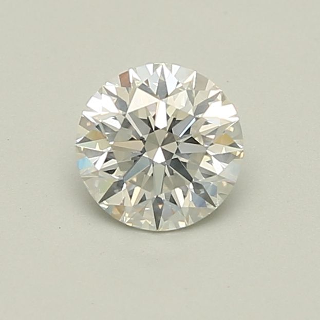 Diamond Natural 0,7Ct G-SI2 Round - GIA7418228974
