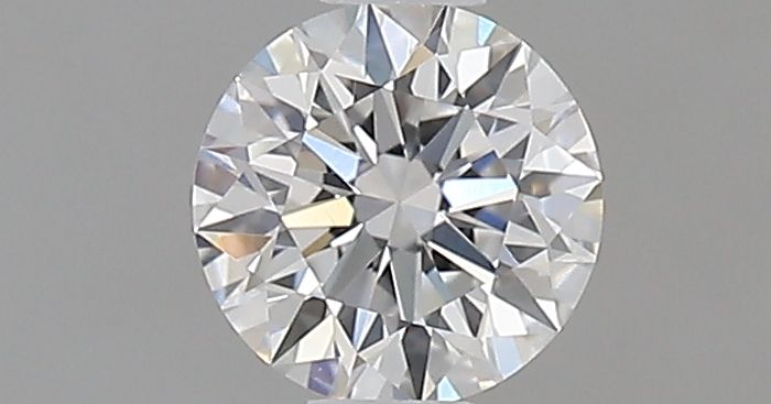 Diamond Natural 0,41Ct E-VVS2 Round - GIA1533912919