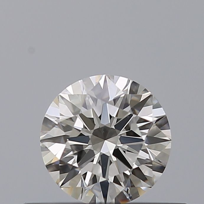 Diamond Natural 0,38Ct H-VS1 Round - GIA6532891895