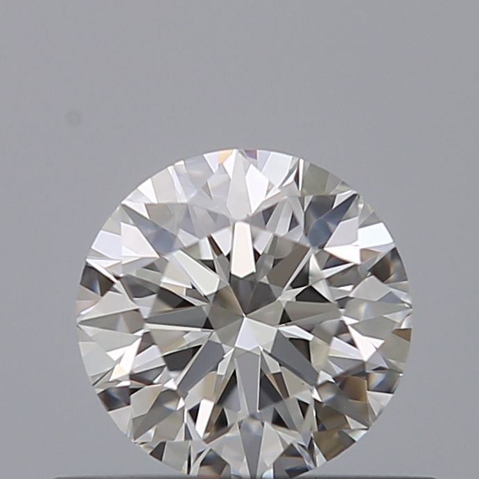 Diamond Natural 0,5Ct F-VVS2 Round - GIA6535911077