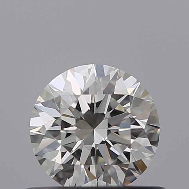 Diamond Natural 0,51Ct F-VVS1 Round - IGI757510806