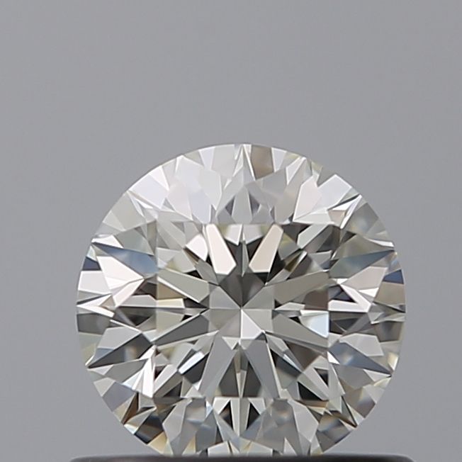 Diamond Natural 0,56Ct G-VVS1 Round - IGI757510370