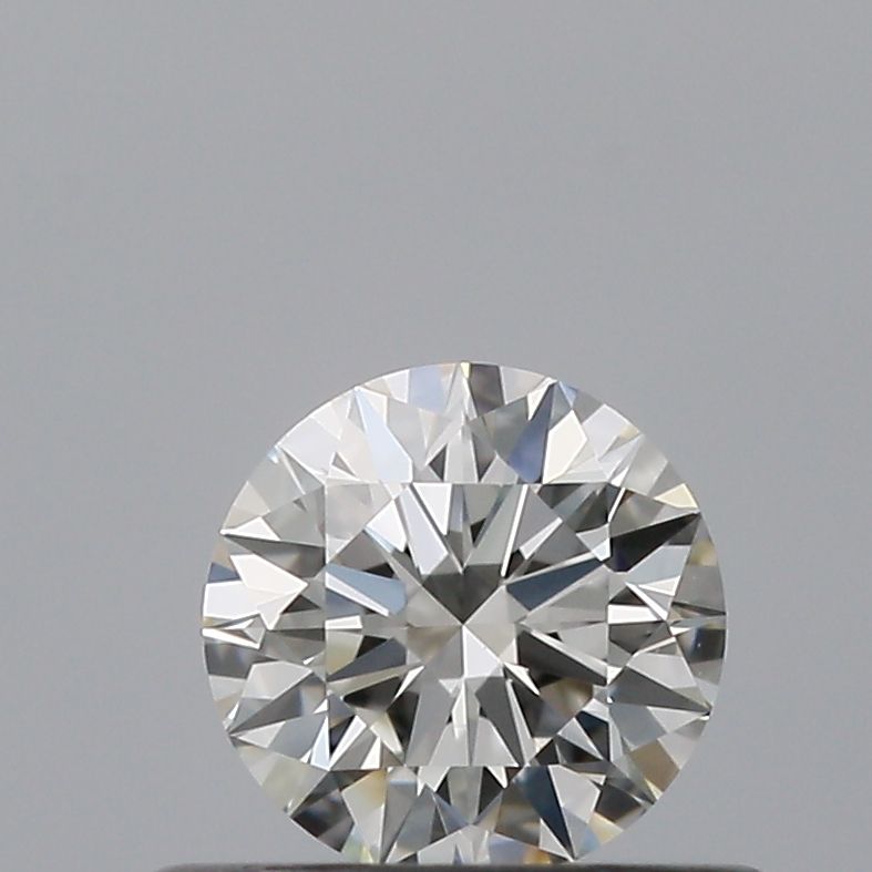 Diamond Natural 0,37Ct H-VS1 Round - GIA7541134879