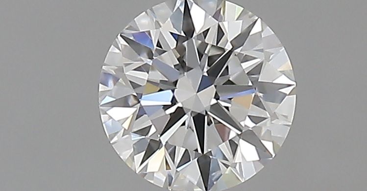 Diamond Natural 0,52Ct F-IF Round - GIA1545194802