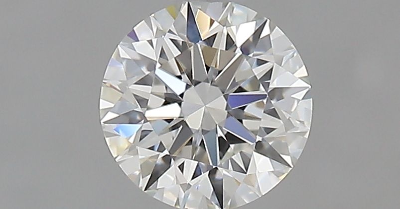 Diamond Natural 0,62Ct F-IF Round - IGI757510636