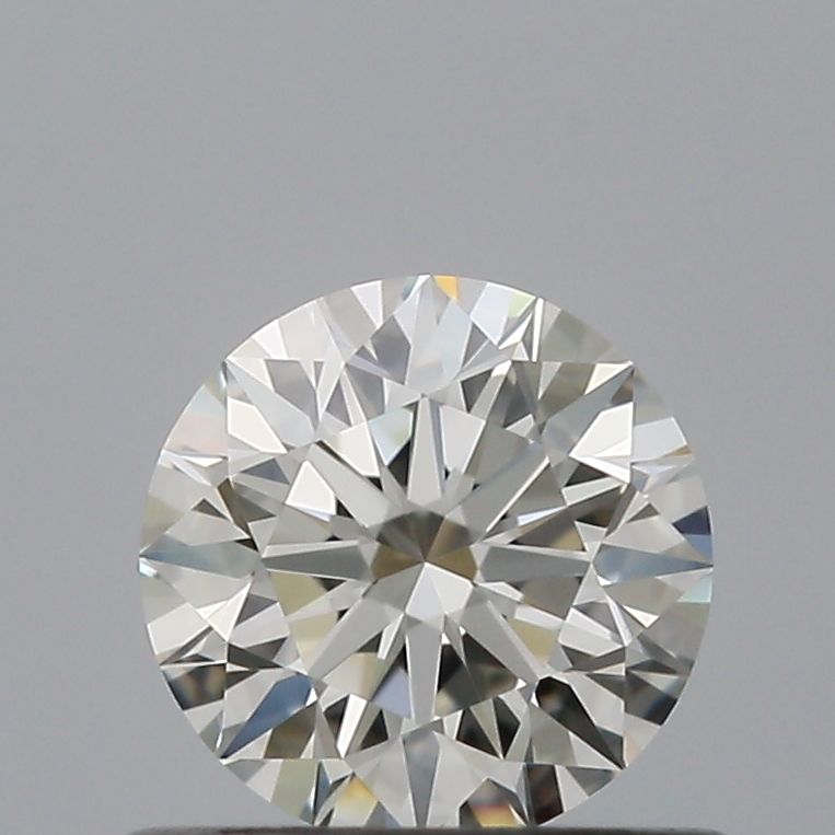 Diamond Natural 0,51Ct G-VVS1 Round - IGI757510340