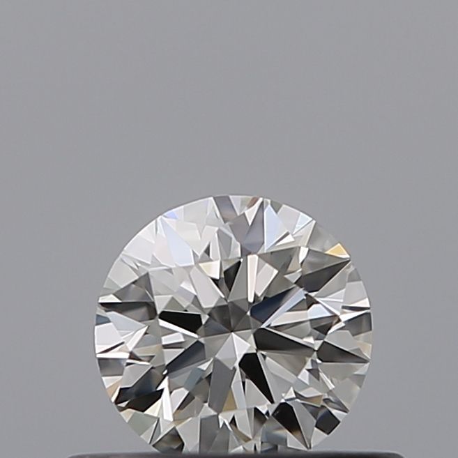 Diamond Natural 0,35Ct F-VVS2 Round - IGI757510877