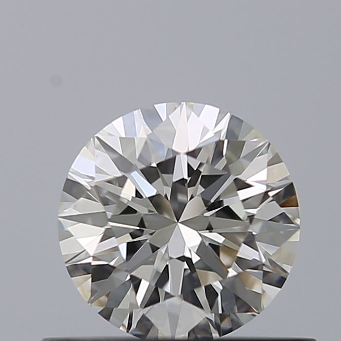 Diamond Natural 0,51Ct G-VVS2 Round - IGI763626379