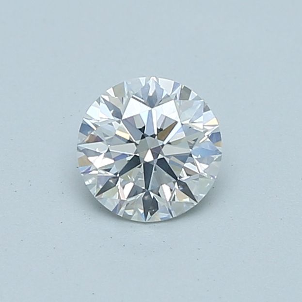 Diamond Natural 0,53Ct E-SI2 Round - GIA6402747143