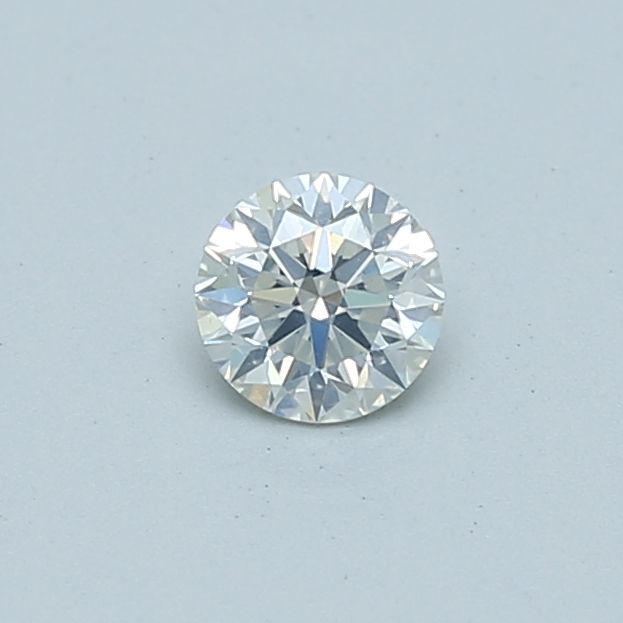 Diamond Natural 0,32Ct H-SI2 Round - GIA6392207605