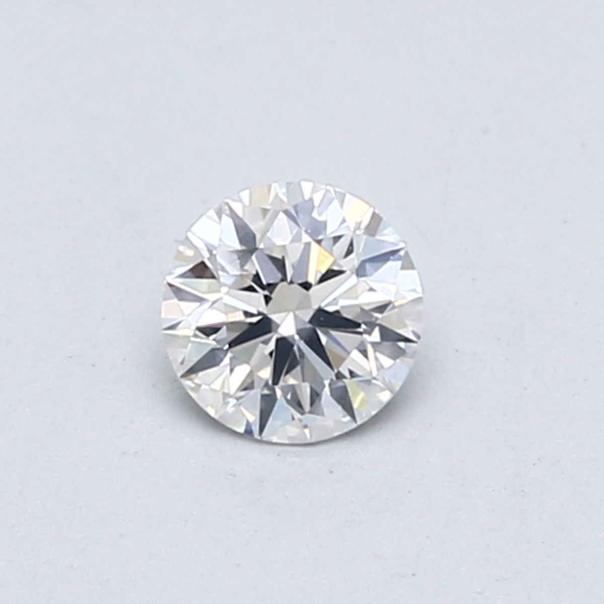 Diamond Natural 0,4Ct E-SI1 Round - GIA5363645885