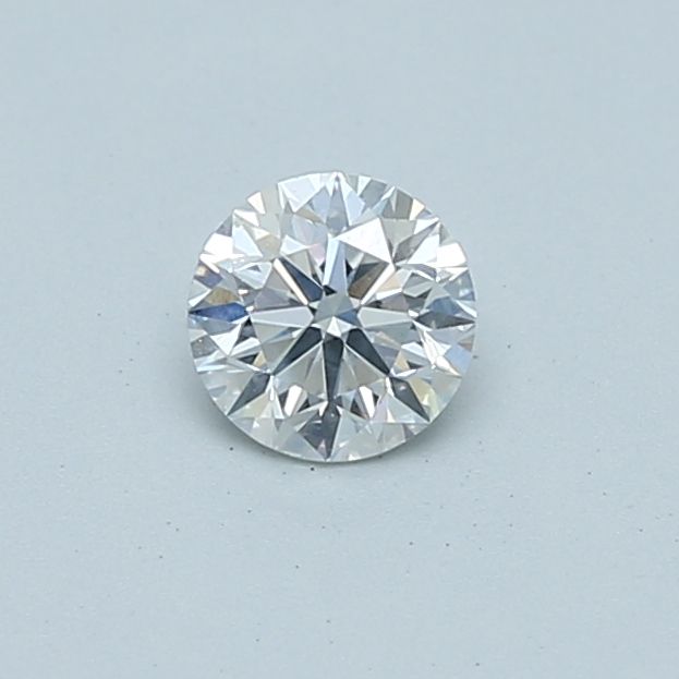 Diamond Natural 0,38Ct E-SI1 Round - GIA6402745762