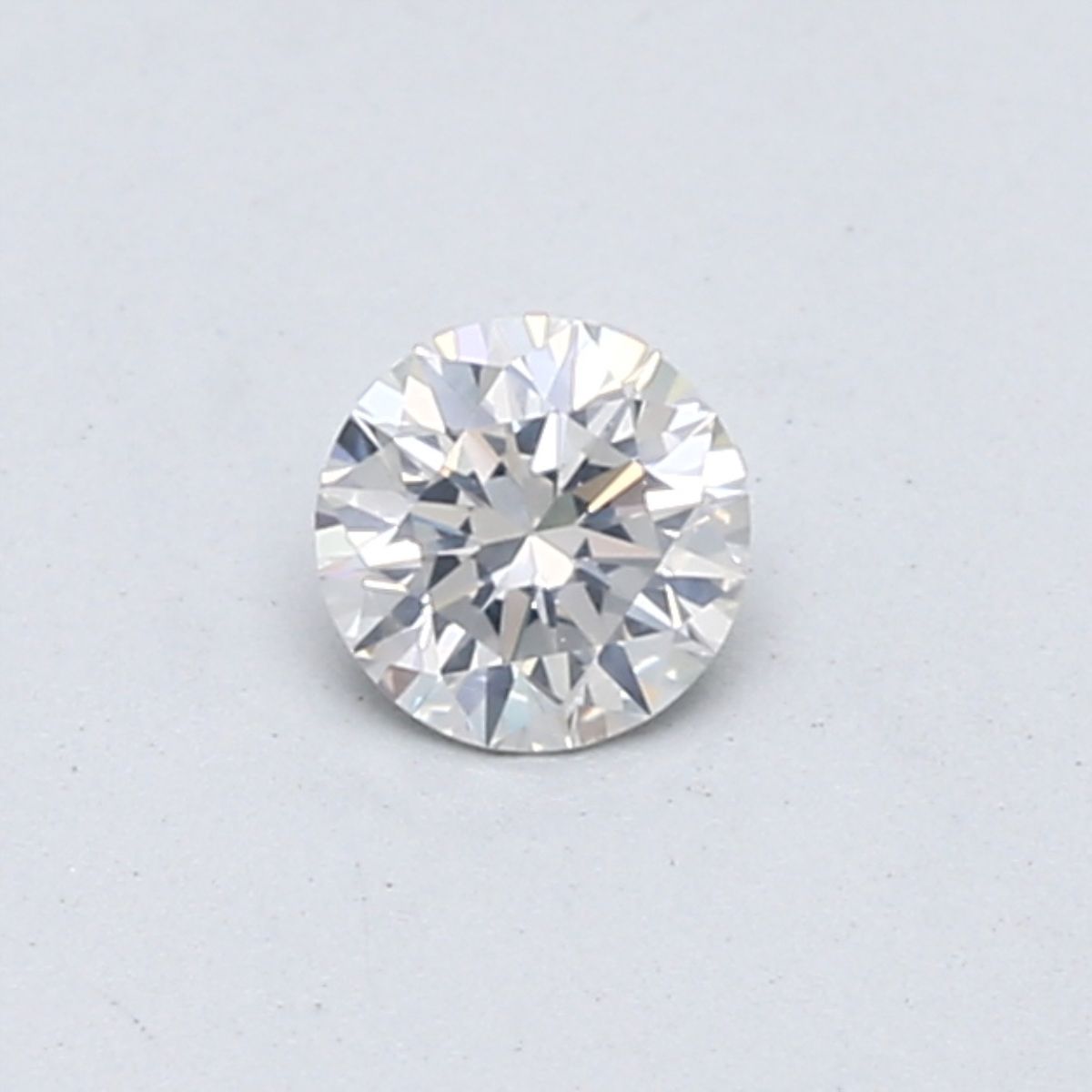 Diamond Natural 0,31Ct F-SI2 Round - GIA2374160763