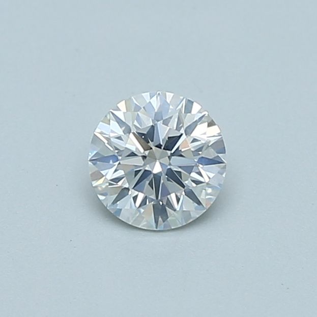 Diamond Natural 0,4Ct F-SI2 Round - GIA2407853623