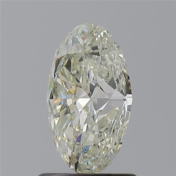 Diamond Natural 1,3Ct L-SI2 Oval - GIA2384206454