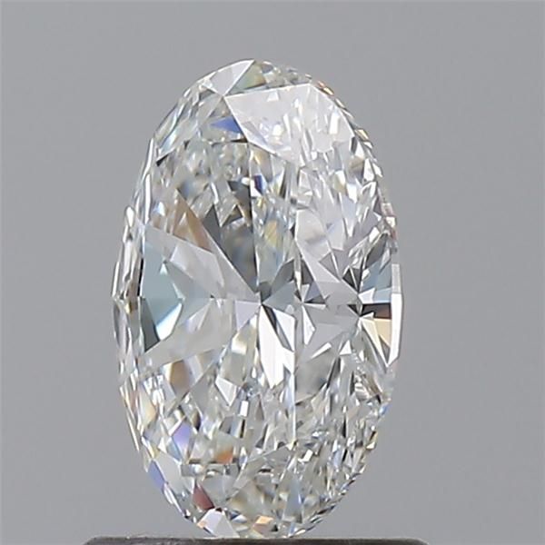 Diamond Natural 1Ct F-VVS2 Oval - GIA2377848843