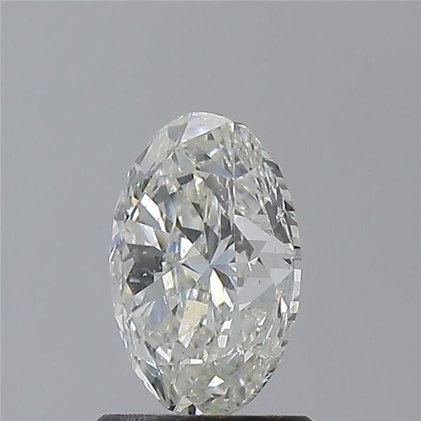 Diamond Natural 1,3Ct I-SI2 Oval - GIA6432338667