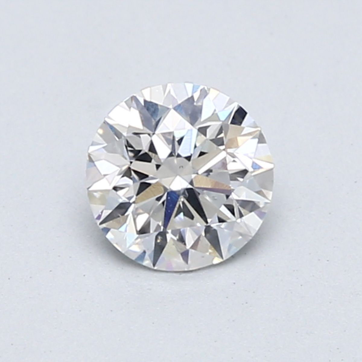 Diamond Natural 0,7Ct E-SI1 Round - GIA2426766303
