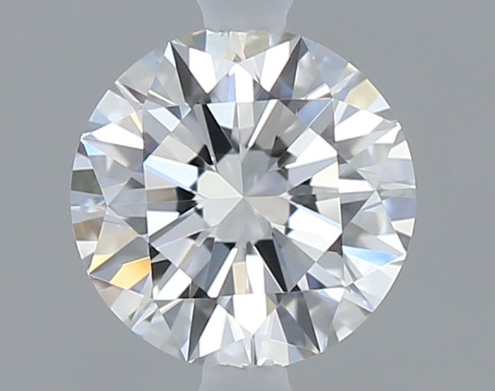 Diamond Natural 0,4Ct F-IF Round - GIA7548265832