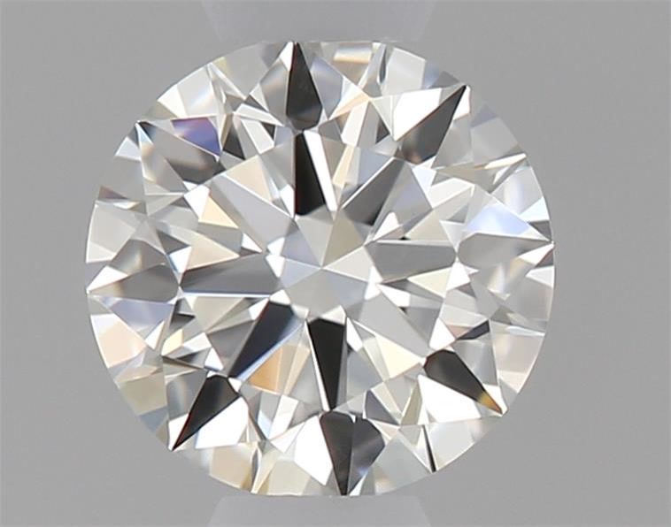 Diamond Natural 0,4Ct J-VVS1 Round - GIA7548720759